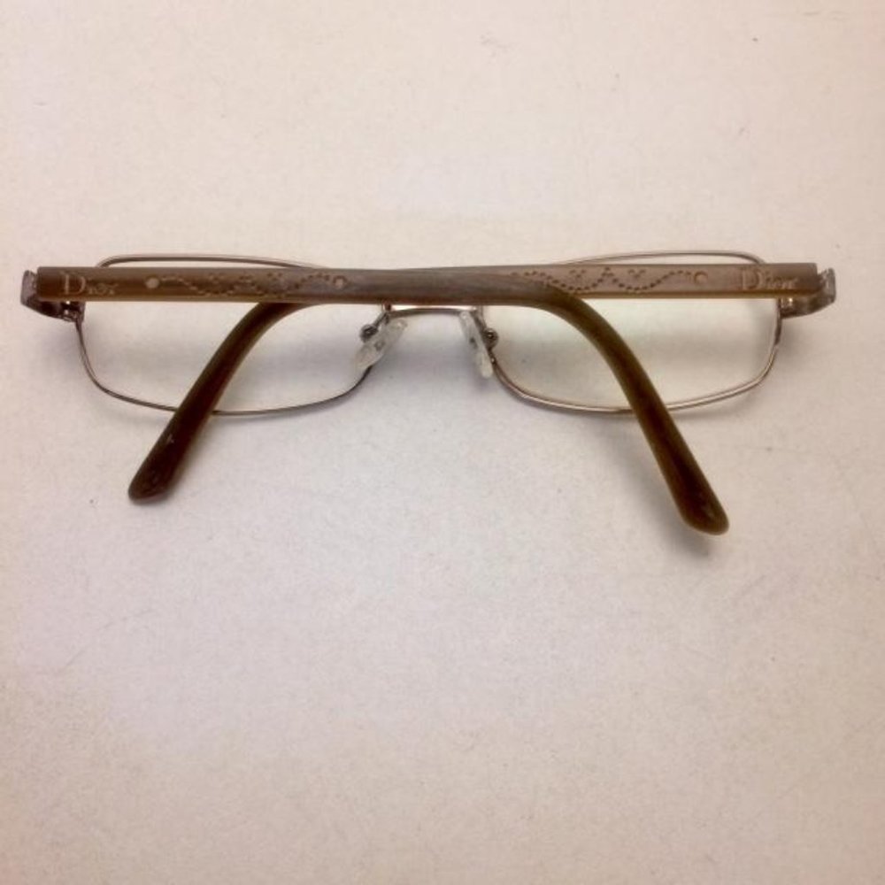 Christian Dior Rectangular Eyeglass Frames - image 7